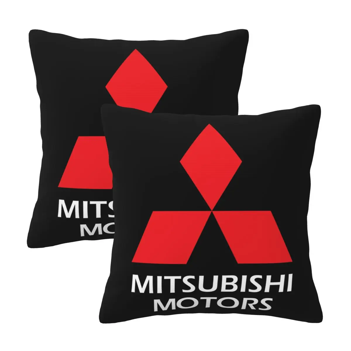 

Mitsubishi модные наволочки декоративные наволочки мягкие и уютные 2 шт.