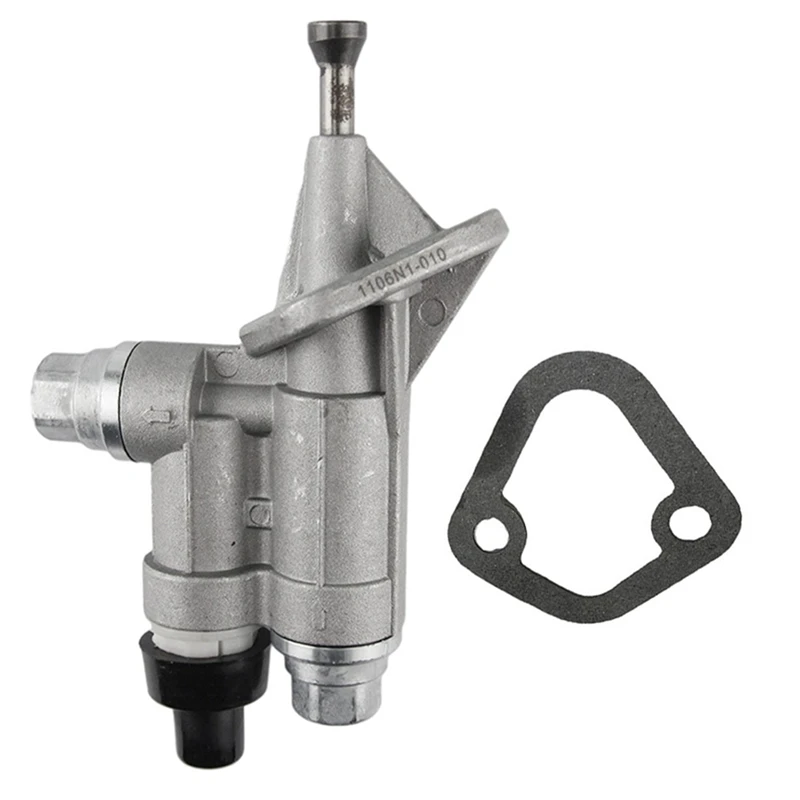 Топливный насос для двигателя Dongfeng Cummins B3.9L 8V 4B 4BT B5.9L 6B 6BT 5334912 1106N1-010 4937767