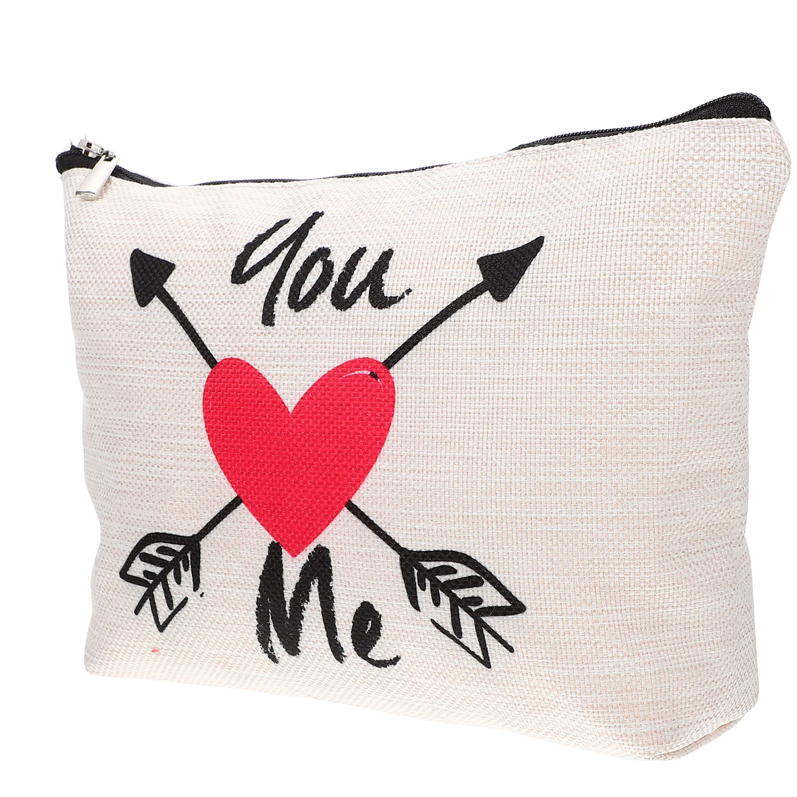 

Льняная сумка для туалетных принадлежностей, водонепроницаемая косметичка, сумка для хранения косметики, дорожная уличная дорожная сумка