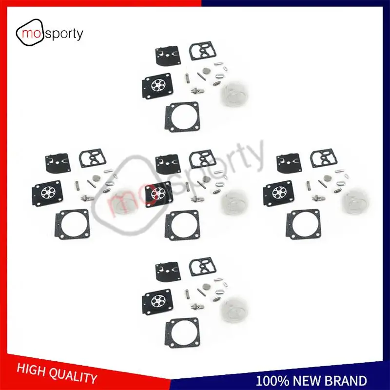 Набор для Ремонта Карбюратора ZAMA Stihl FS38 FS55 BG45 HS45 C1Q-S93 MM55 мини-культиватор 4137