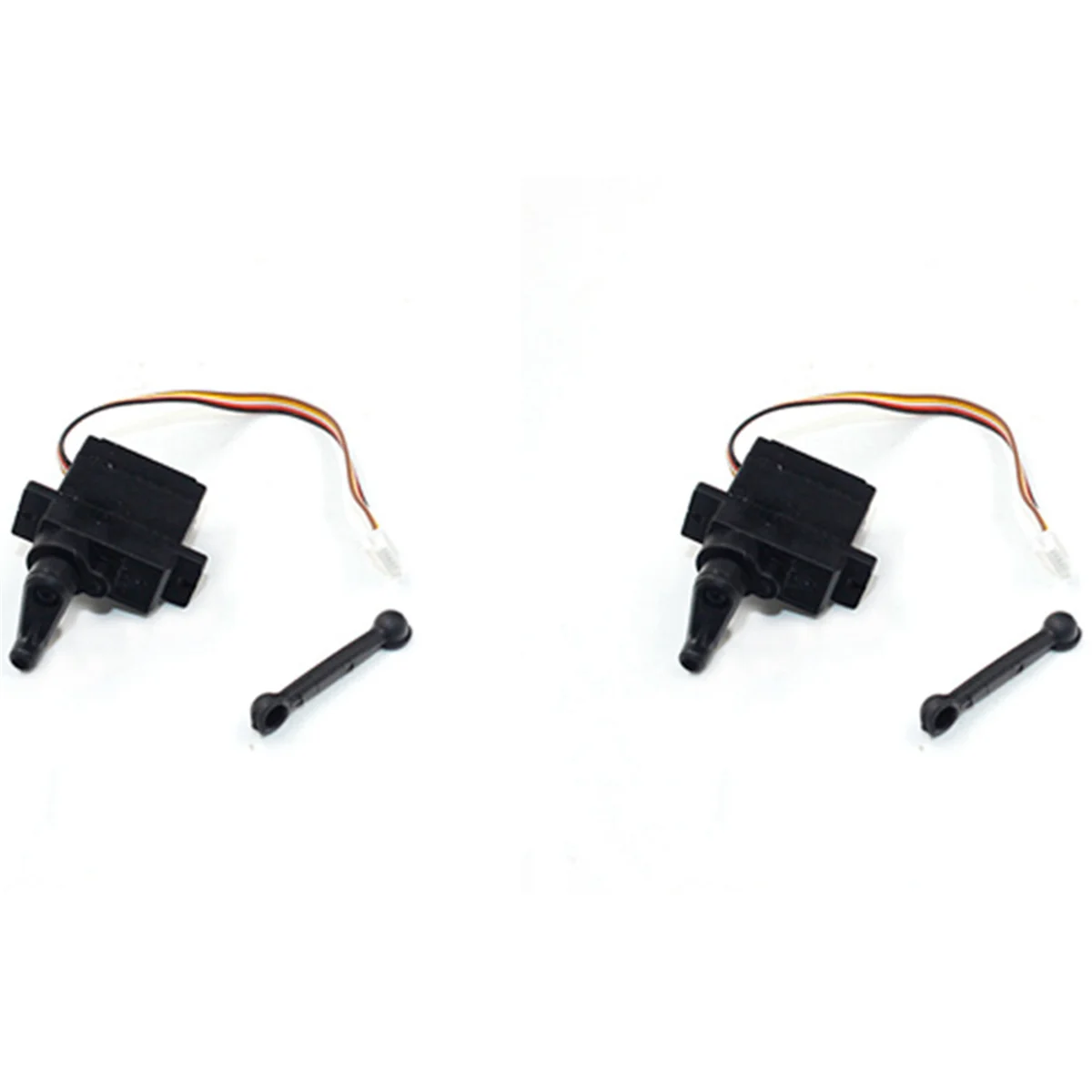 

2X PX 9300-30 9G Five-Wire Servo for RC Car 9G Five-Wire Servo 1/18 Scale for RC Car RC Parts