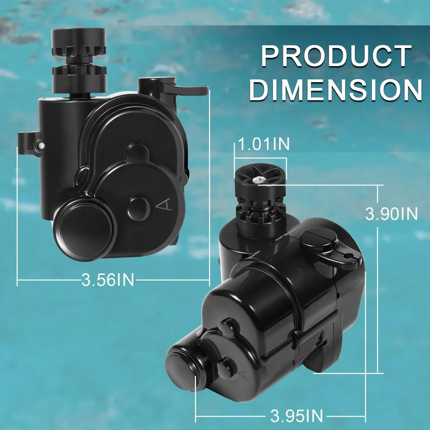 Устройство управления боковым направлением A R0524700 для зодиака Baracuda MX8 Elite