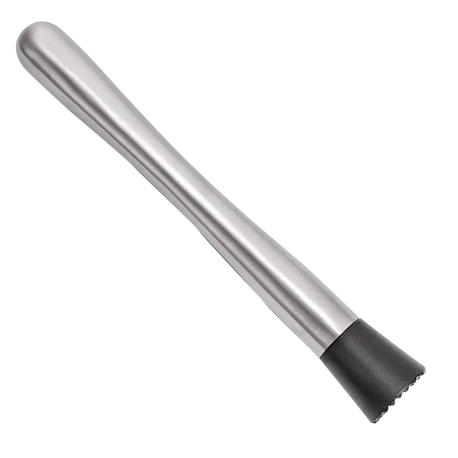 Cocktail Blender Spoon Stainless Steel Cocktail Shaker Ice Crusher Professional Bar Tool For Making Mix Fruit Drinks