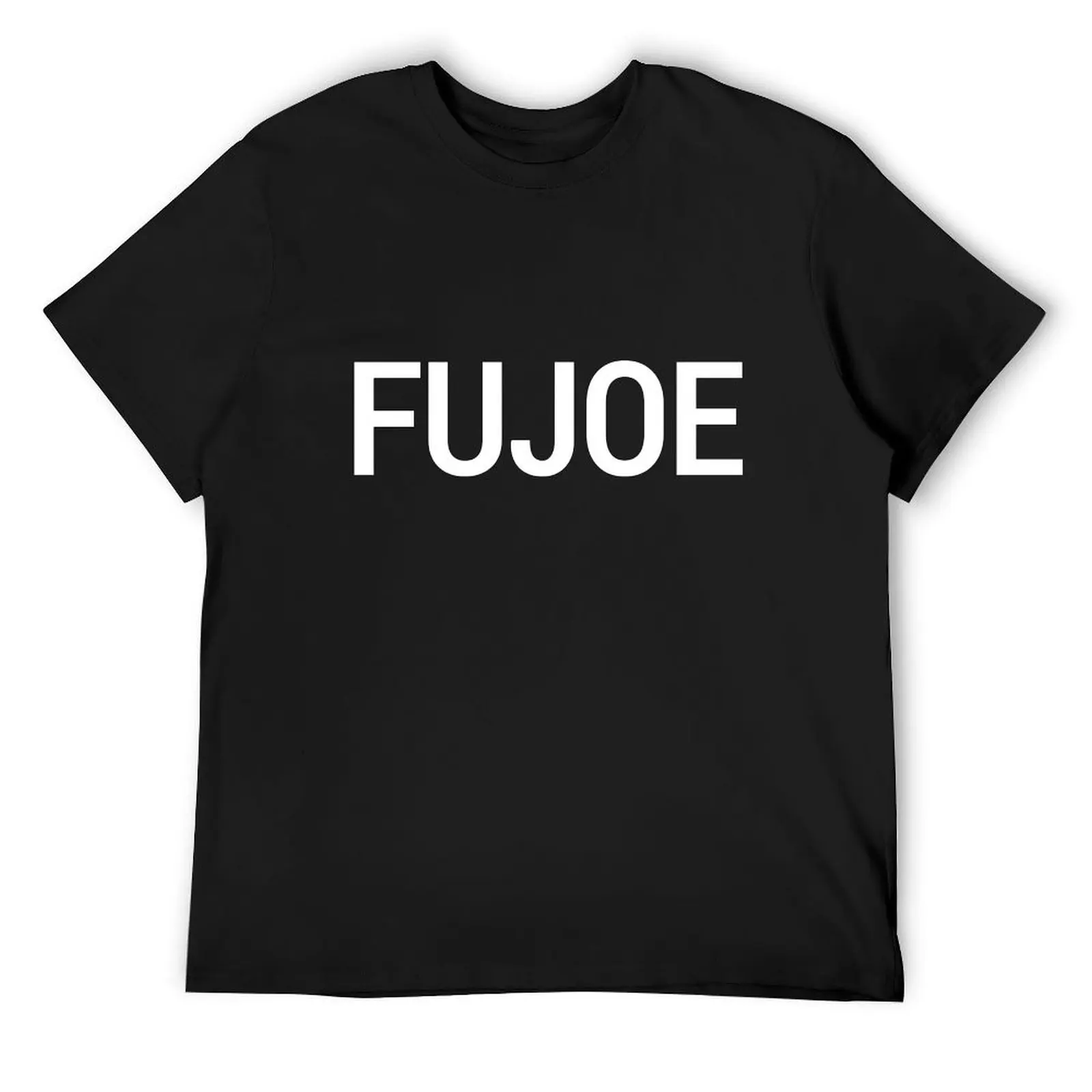 Fujoe / fub fuj Fu Joe шляпа и футболка корейская модная с графическим рисунком винтажные