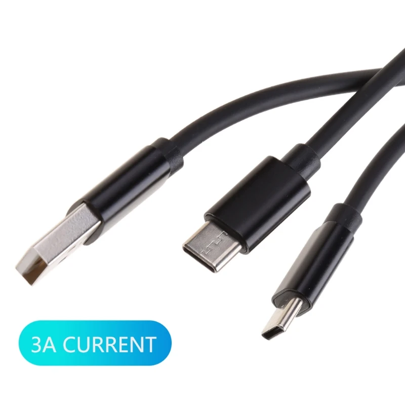 

P9YE 2 In 1 Type-C Gamepad Console Charging Cable for ps5