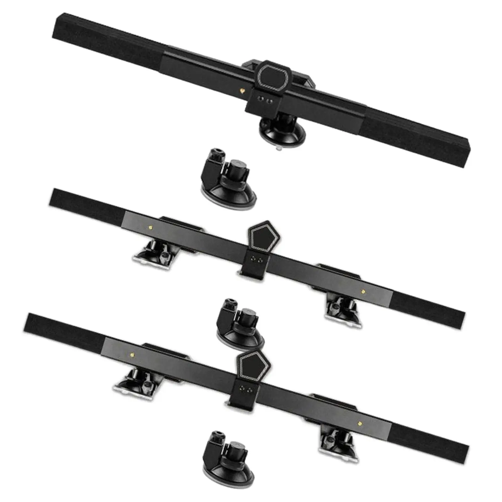 

Upgrade Car Retractable Windshield Sun Shades Aluminum Foil Durable for Vehicle