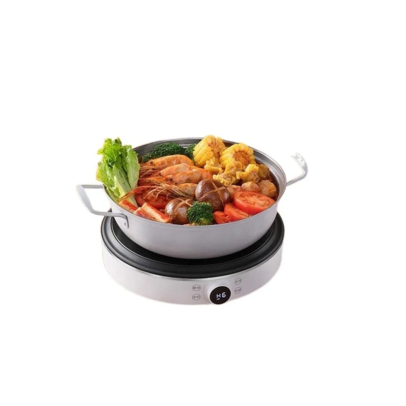 

Kitchen Hob Elektrikli Mutfak Aletleri Estufa Induccion Cooktop Cocina Electrica Inductie Kookplaat Hot Pot Induction Cooker