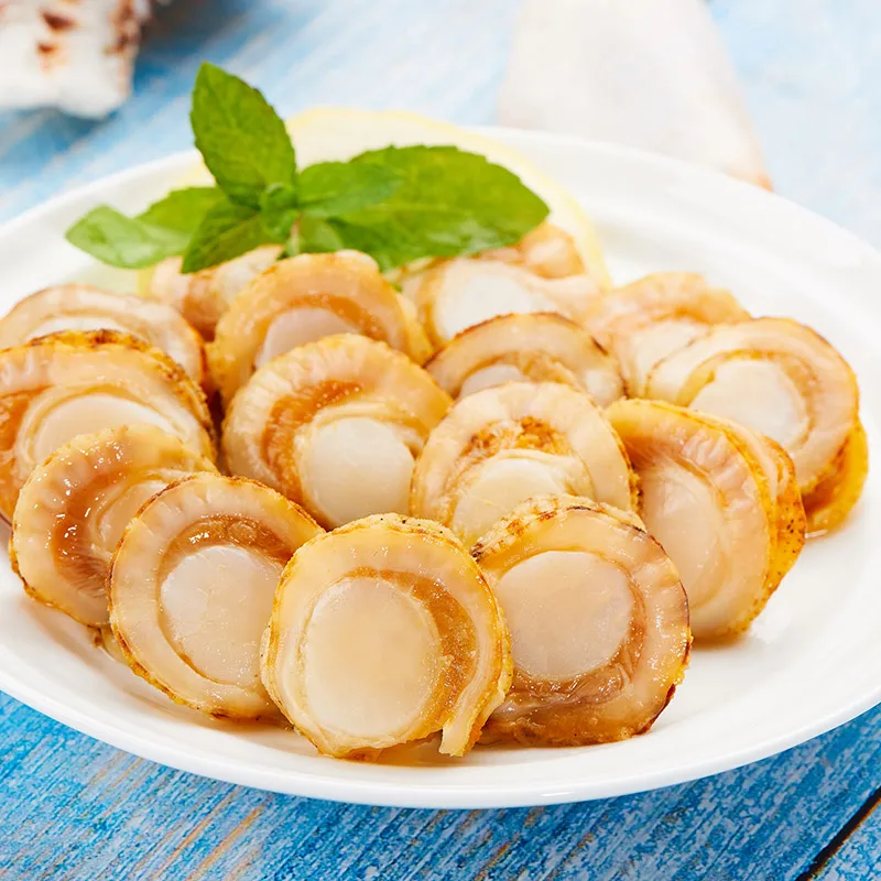 

Uncle Fisher's Seafood Scallop Meat