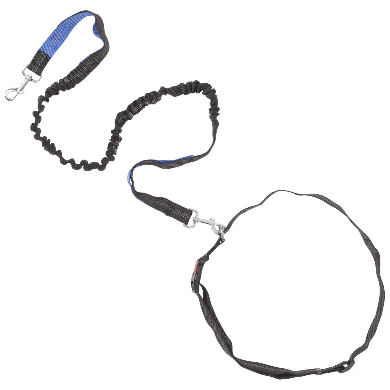 

Towing Strap Dog Leash Leashes For Medium Dogs Pet Traction Rope Sports Running Pulling Walking Waist