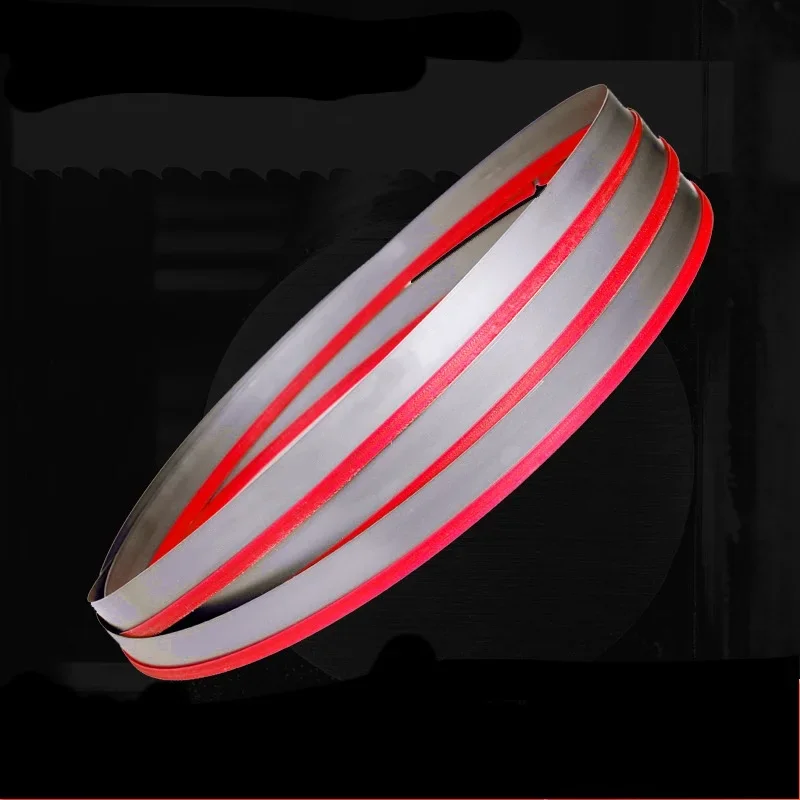 Полотно ленточной пилы 1 шт. для резки твердой древесины и металла длина 1425 1570 1790