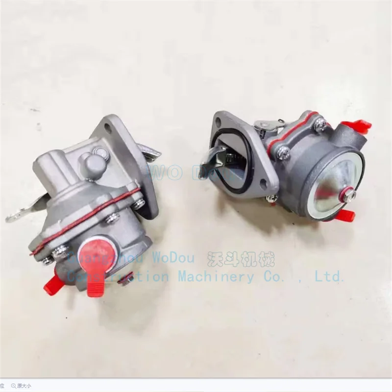 Фото Топливный насос 04231021 для двигателей Deutz F2L 912, F3L, Deutz Tractor D4006, D4506, D5206, а также номера 04230566, 04238003-T61C №1