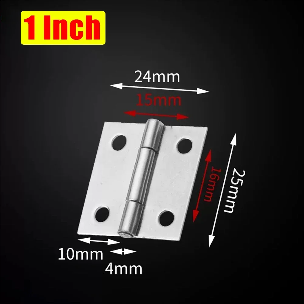 

Шарниры двери из нержавеющей стали 1-4 дюйма
