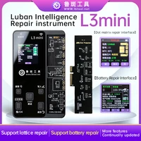 luban l3 mini smart programmer for face xxsxr dot matrix repair of 11 12 13 pro max face detection repair battery data change