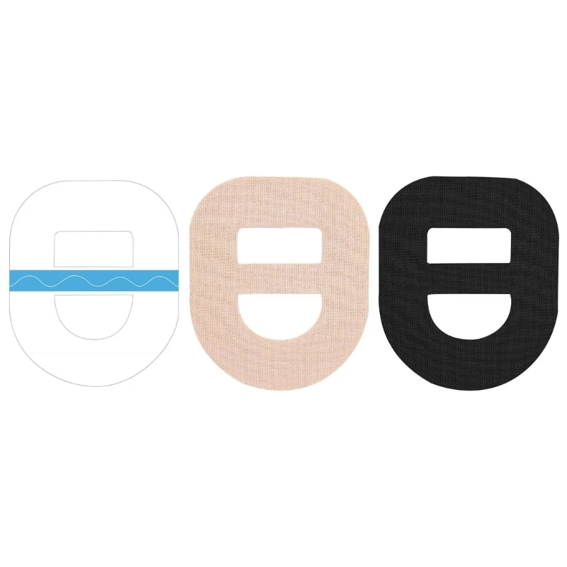 L74B Спортивные сенсорные патчи Защитные клейкие для датчиков Omnipod