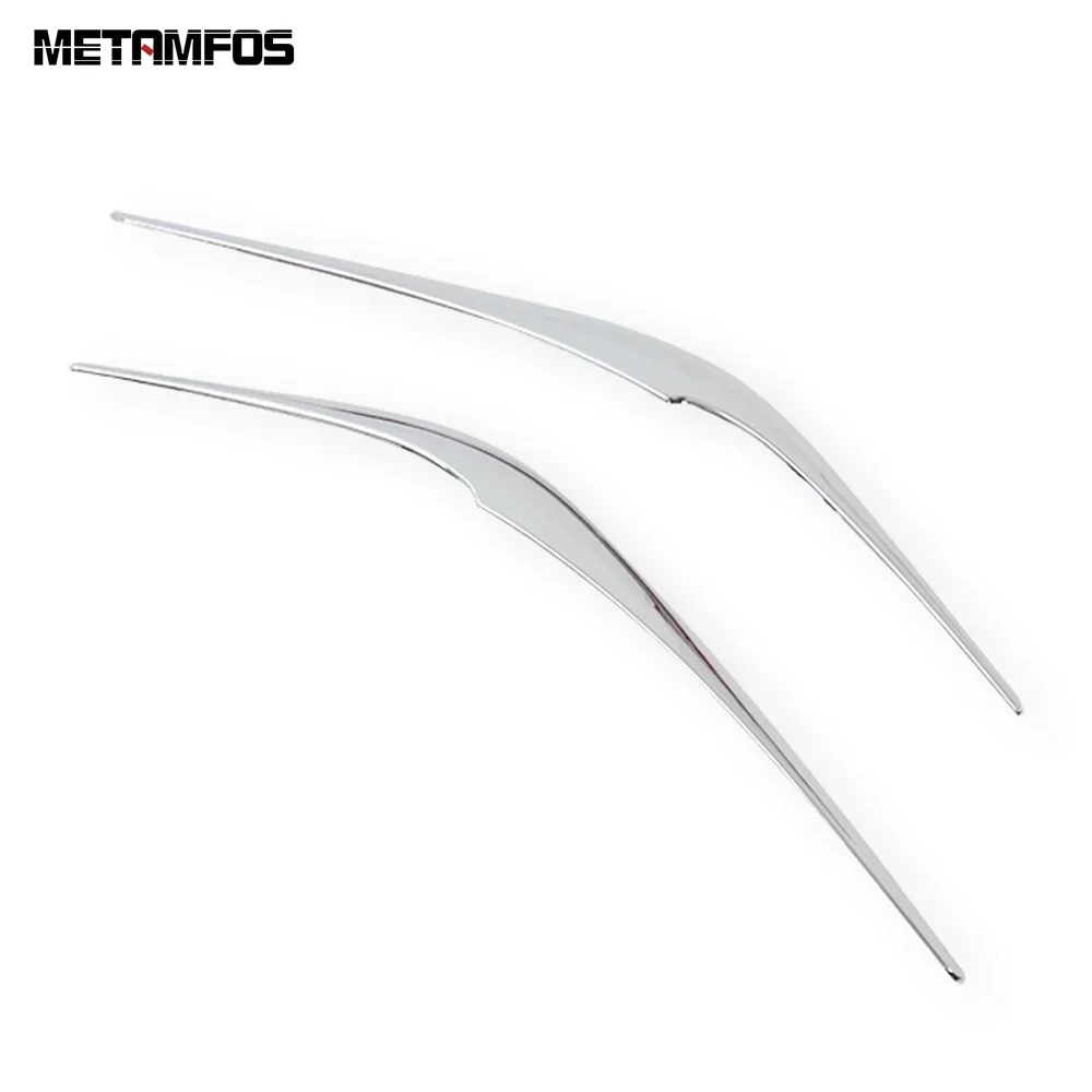 

Для Mazda CX-5 KF CX8 2017-2022 2023 2024 головная фара из углеродного волокна, лампа для век, бровей, полоса для фар, аксессуары, Стайлинг автомобиля