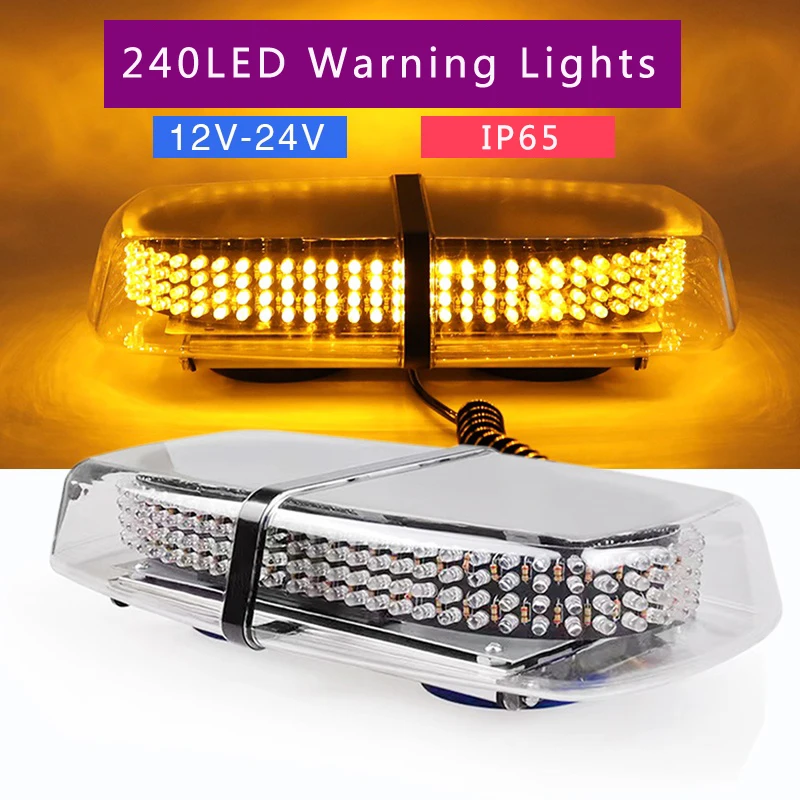 240 фонарь заднего хода для автомобиля Водонепроницаемый Мигающий безопасный