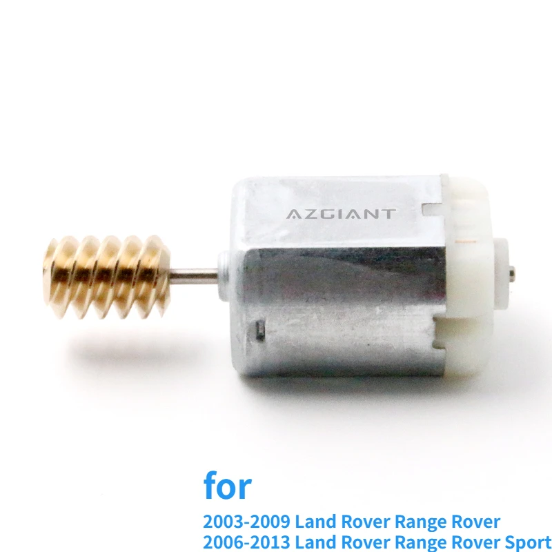 

Azgiant Trunk Actuator Latch Release Lock motor for Land Rover Range Rover 2003-2009 for Range Rover Sport 2006-2013