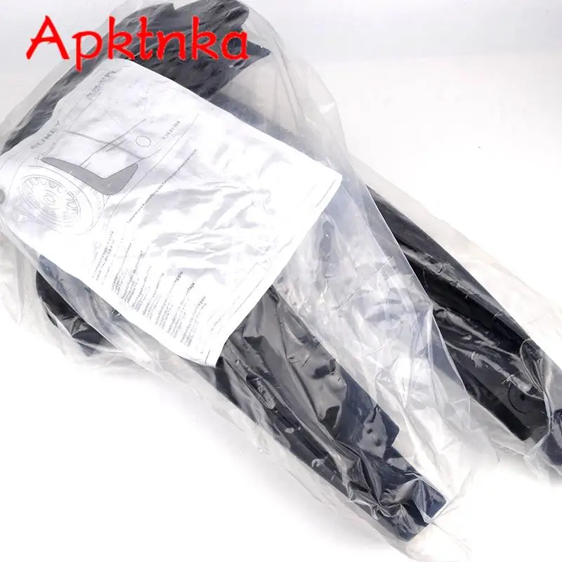 Передние и задние брызговики для BMW X3 E83 2004 - 2010
