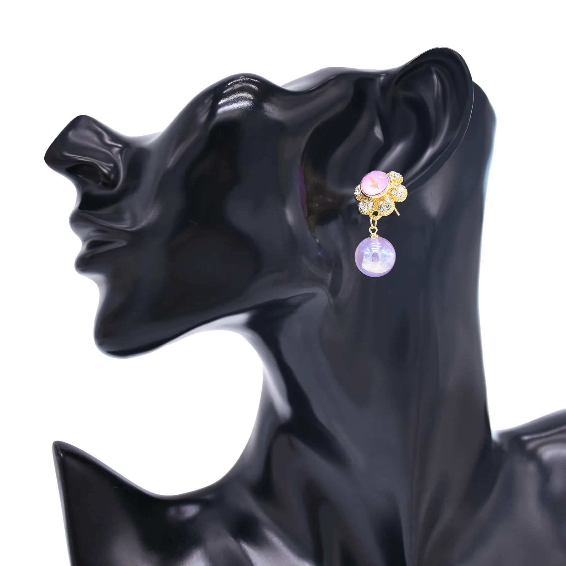 Женские серьги-подвески