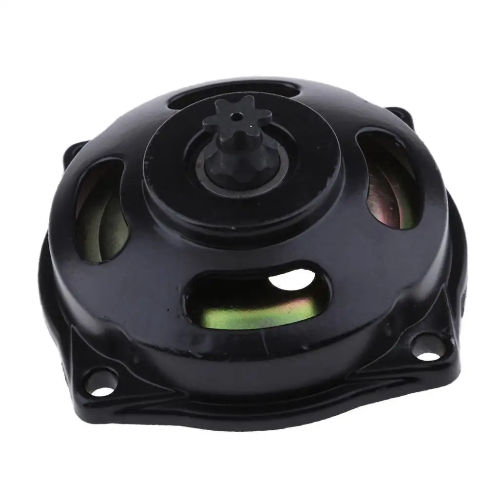 

25H 6T Clutch Drum Gear Box for 49cc Mini Pocket Dirt Bike ATV Quad