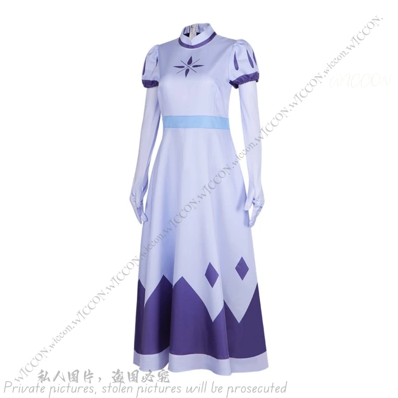 Женский костюм для косплея Ангел Эмили