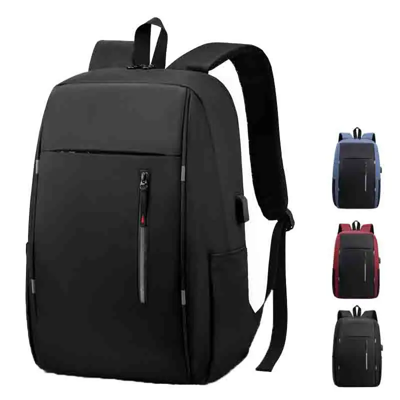 

Waterproof Bag Pack for Men Backpack for School Book Bag Usb Port Back Bag for Men Black Backpac Multifunctional Men's Backpack
