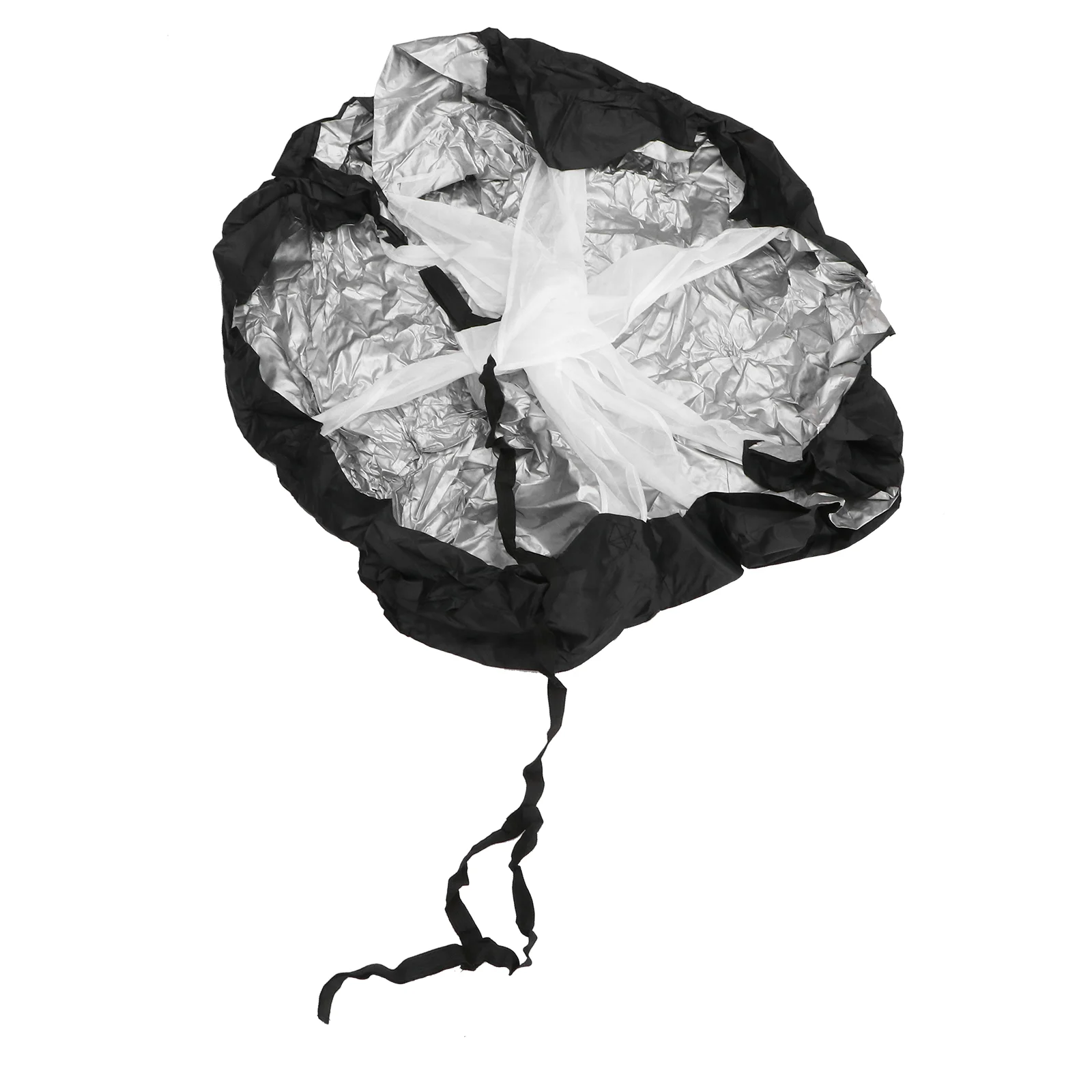 Фрикционный парашют с регулируемым ремешком для тренировок по бегу и футболу