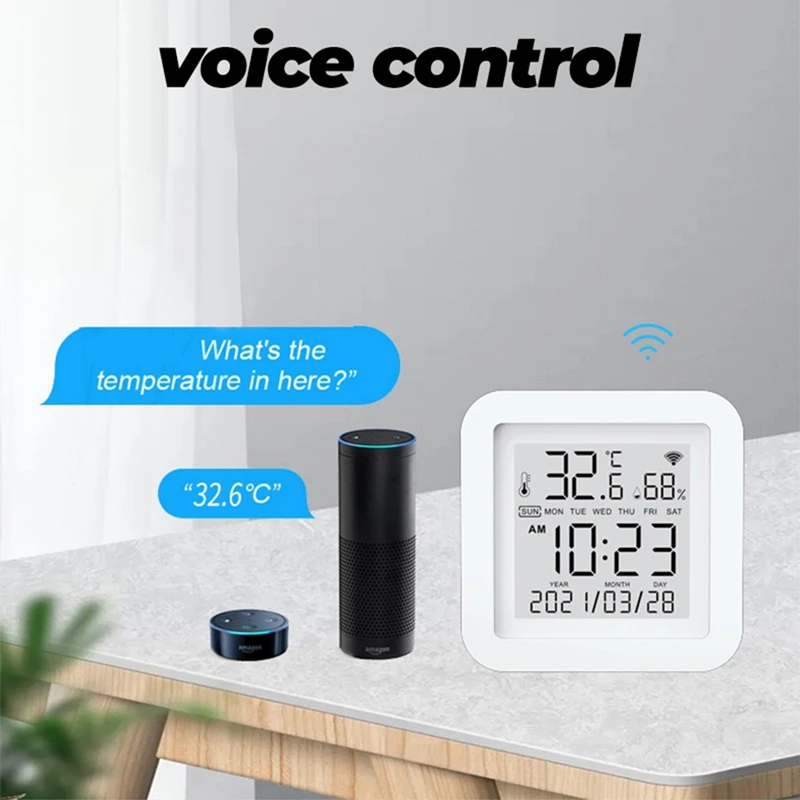 Рисунок 2 - Датчик температуры и влажности