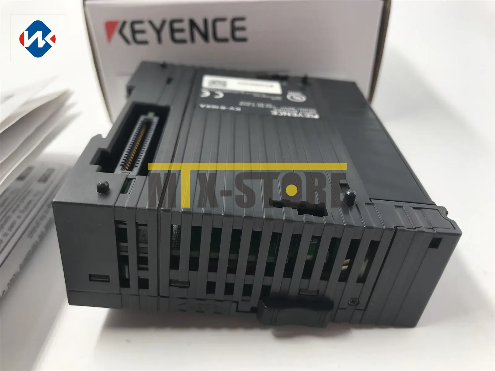Keyence KV-B16XA PLC Модуль