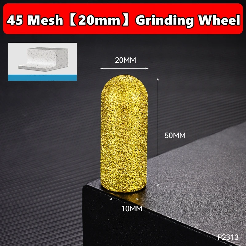 

Алмазная насадка M10 для шлифовки камня