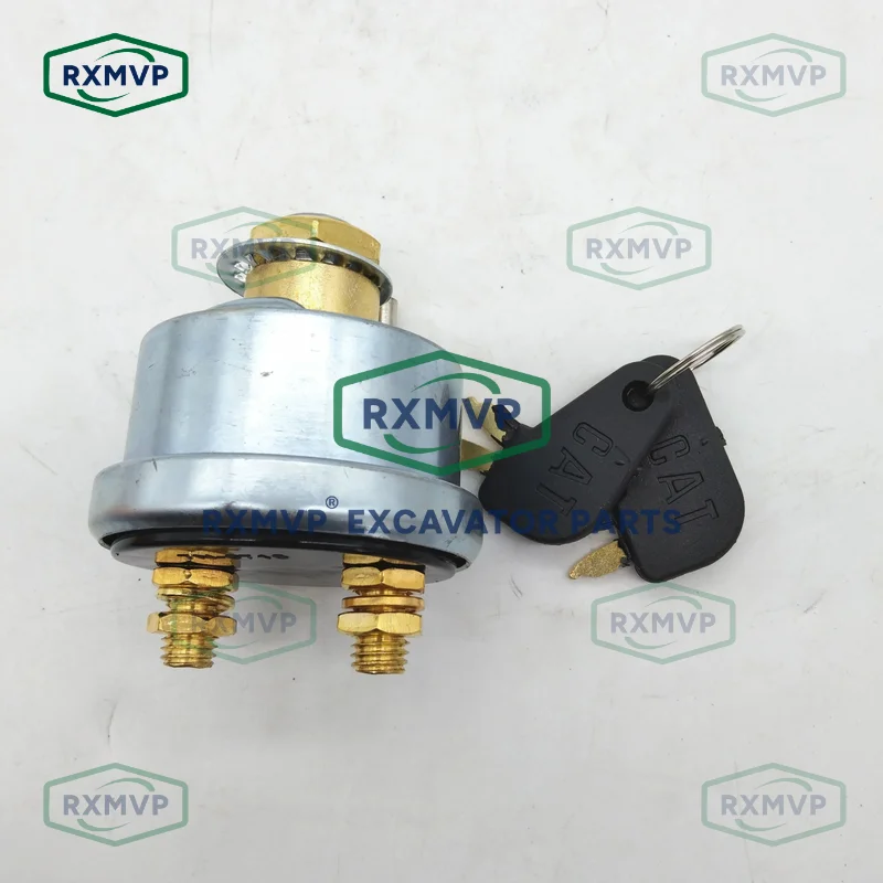 7N-0718 7N0718 переключатель зажигания подходит для дизельного экскаватора E320D C9 320A 320B