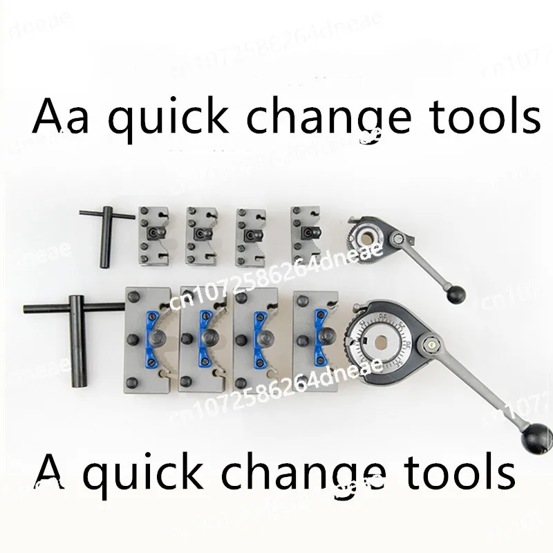 Стальной быстросменный держатель для токарного станка WM180 WM210 45 # 120-220