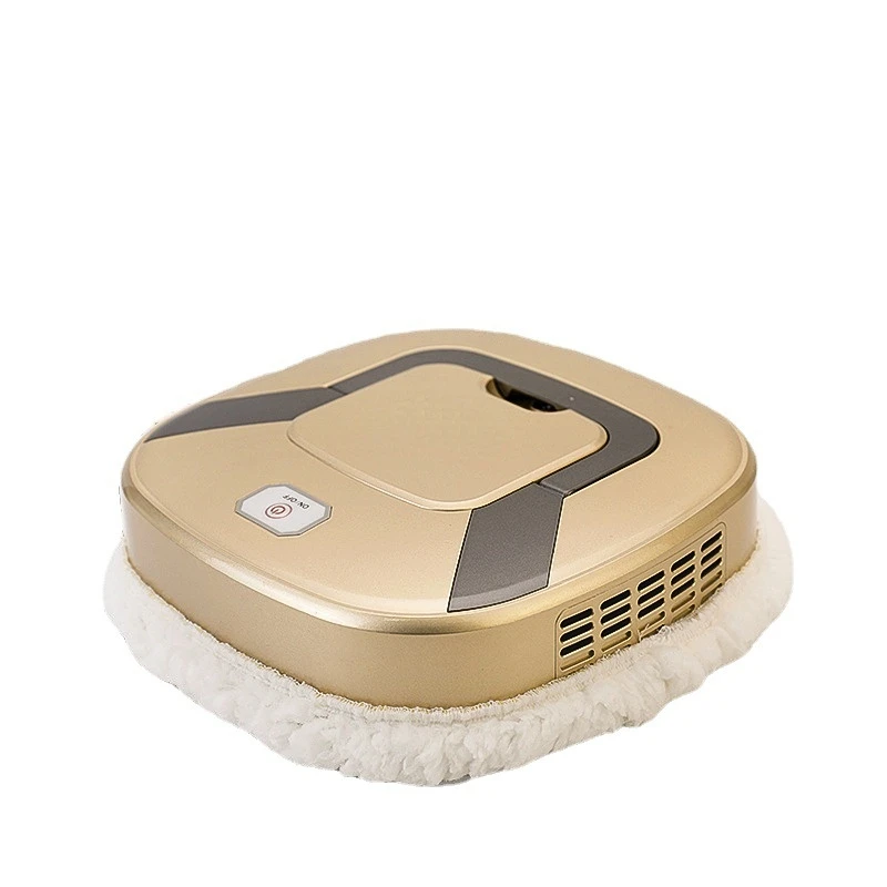 

In 2023, A New Type of Household Sweeper, A Wet and Dry Mop, A Fashionable Internet Red Mop Household Appliance