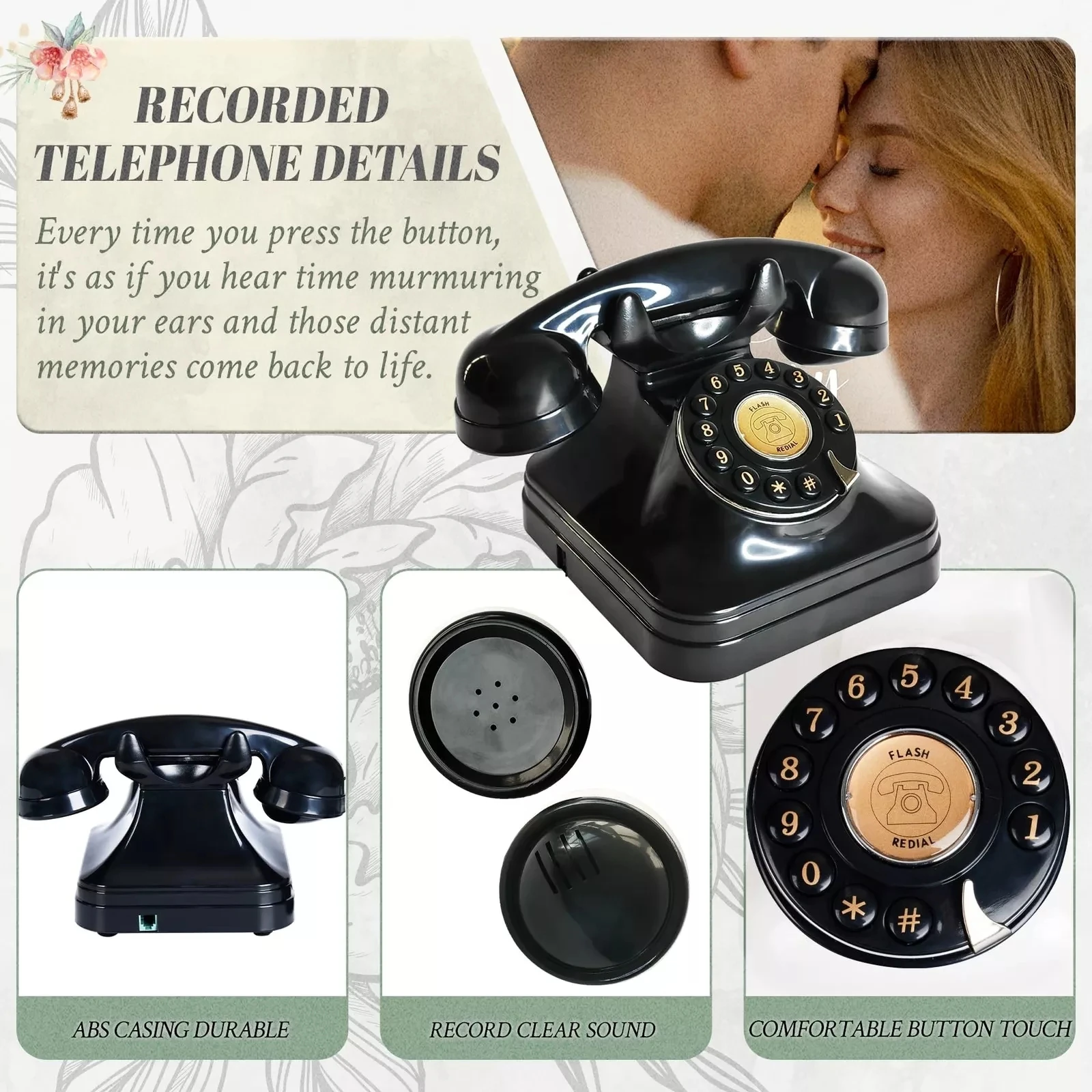 Классическая Гостевая Телефонная Книга Для Свадеб И Банкетов Аудиозапись