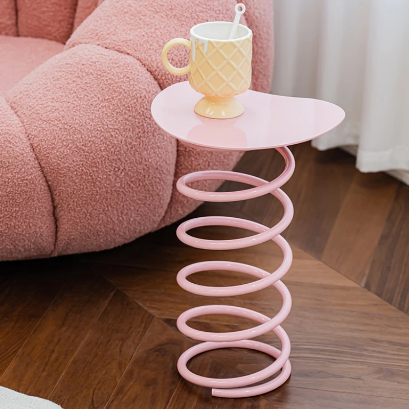 

Nordic Design Coffee Tables Minimalist Tea Round Coffee Tables Modern Mesas De Centro Para Sala Living Room Furniture WZ50CT