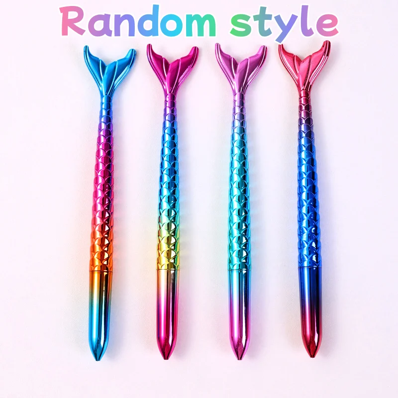 

Гелевая ручка «Русалка» 4 цвета