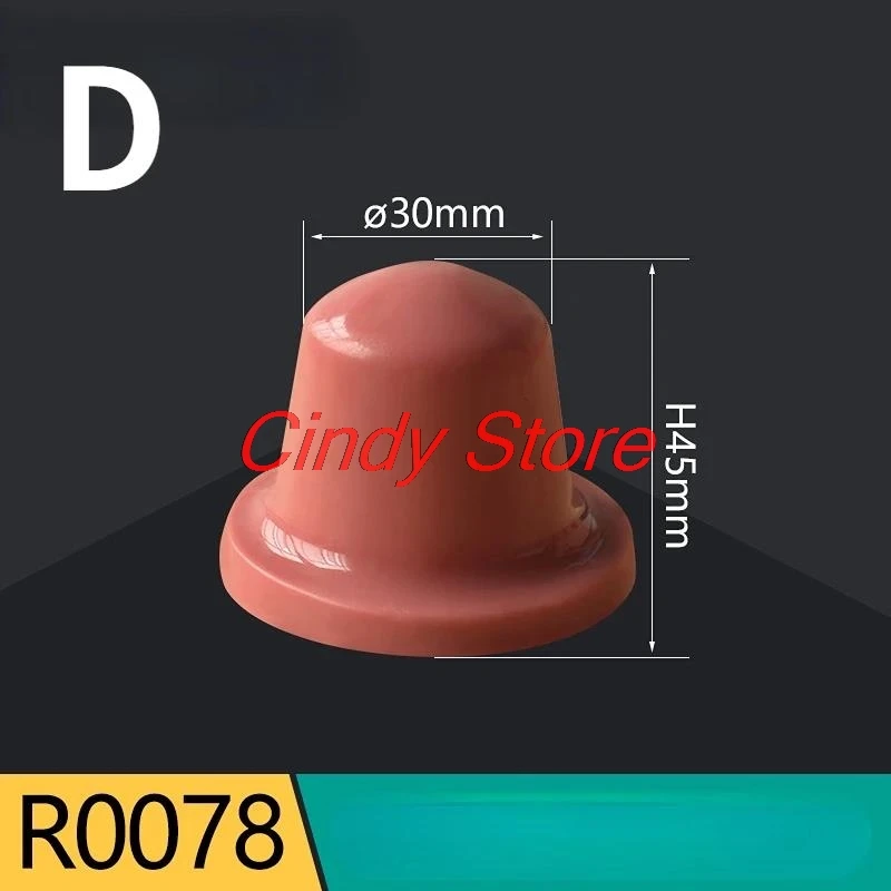 

Резиновая прокладка для подушек, силиконовая цилиндрическая кодировочная машина, ручная электрическая пневматическая прочная подушечка, печатная резиновая головка