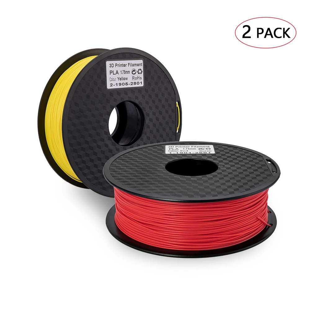 Оригинальная нить для 3D принтера 2 кг Ender-3 V2 PLA Филамент 1 75 мм серии Ender или CREALITY |