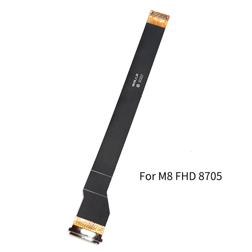 Материнская плата для Lenovo Tab M8 HD FHD / 2nd Gen 8505 8705 коннектор USB ЖК-дисплея гибкий