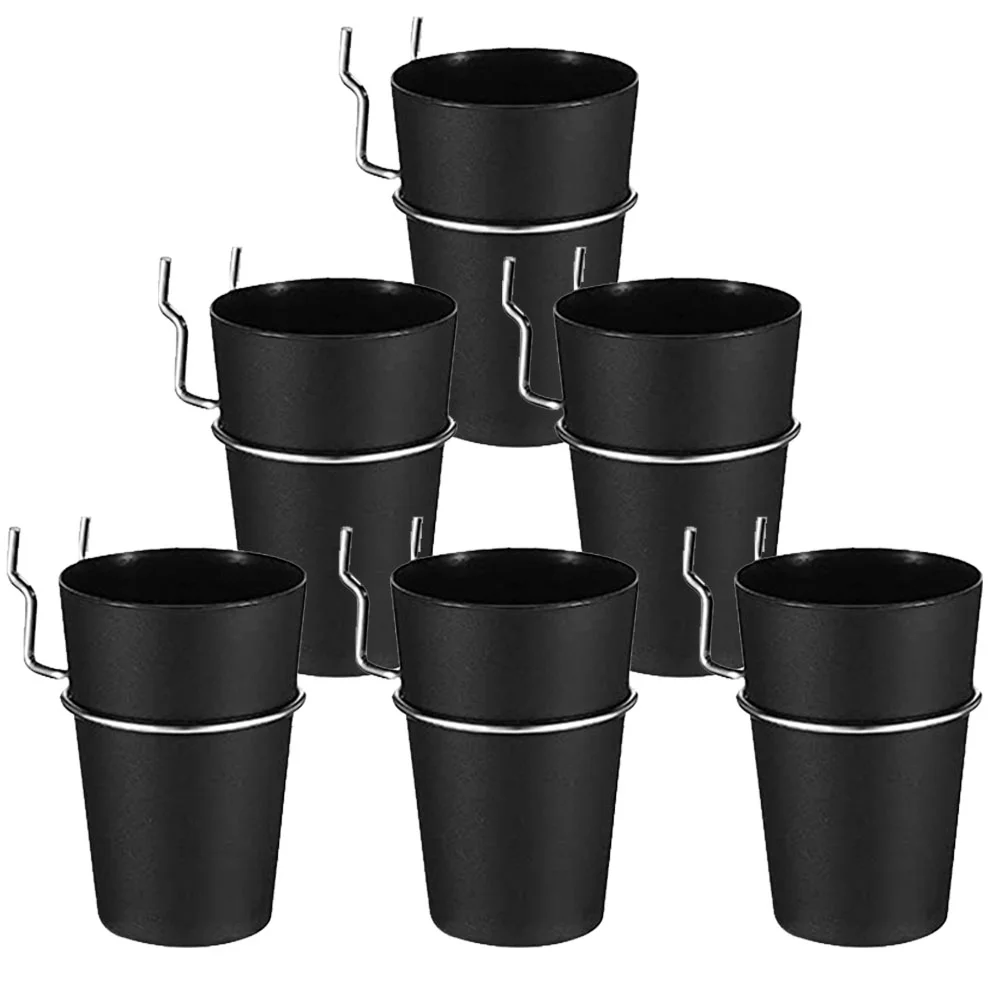 6 комплектов органайзера для досок гаража мастерской верстака аксессуары