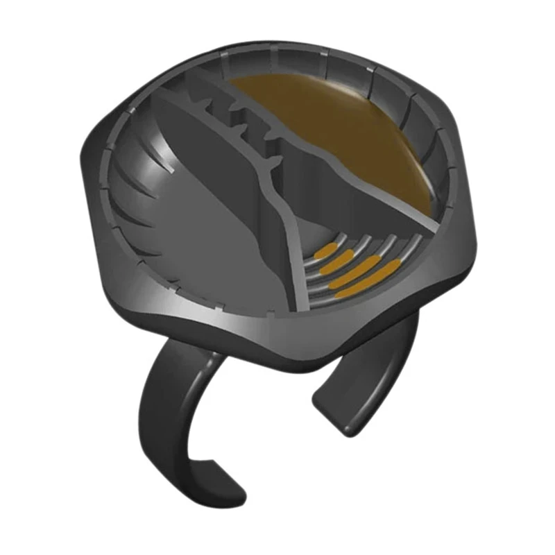 

New 10PCS Microblading Ink Ring Cup Removable Tattoo Plastic Tattoo Ink Cups Permanent Makeup Pigment Container Caps