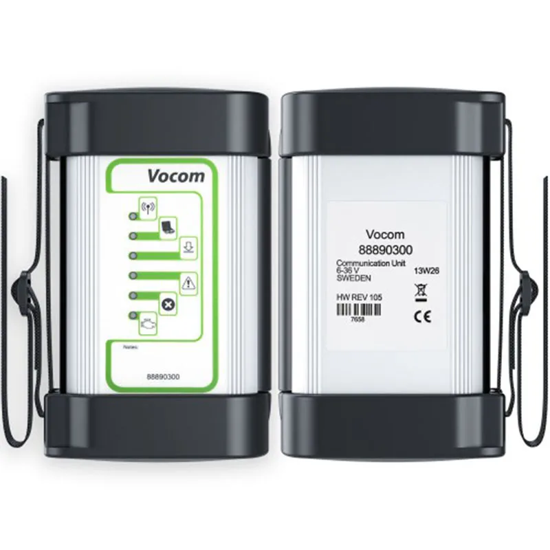 88890300 Vocom Интерфейс USB Connection Truck Diagnostic Scanner Programmer Tool для Volvo Renault UD Mack on.