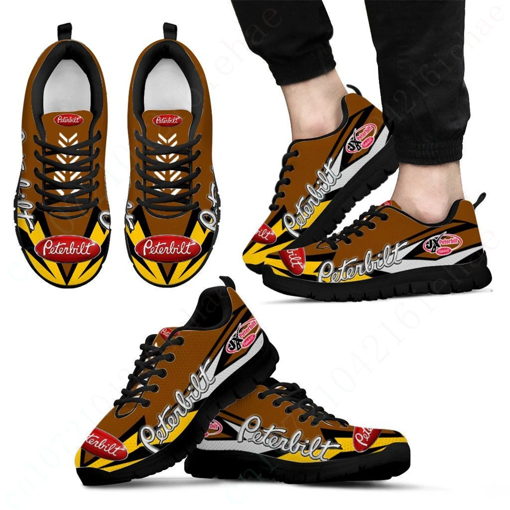 

Peterbilt Brand Big Size Comfortable Male Sneakers Sports Shoes For Men Lightweight Casual Men's Sneakers Unisex Tennis Shoes