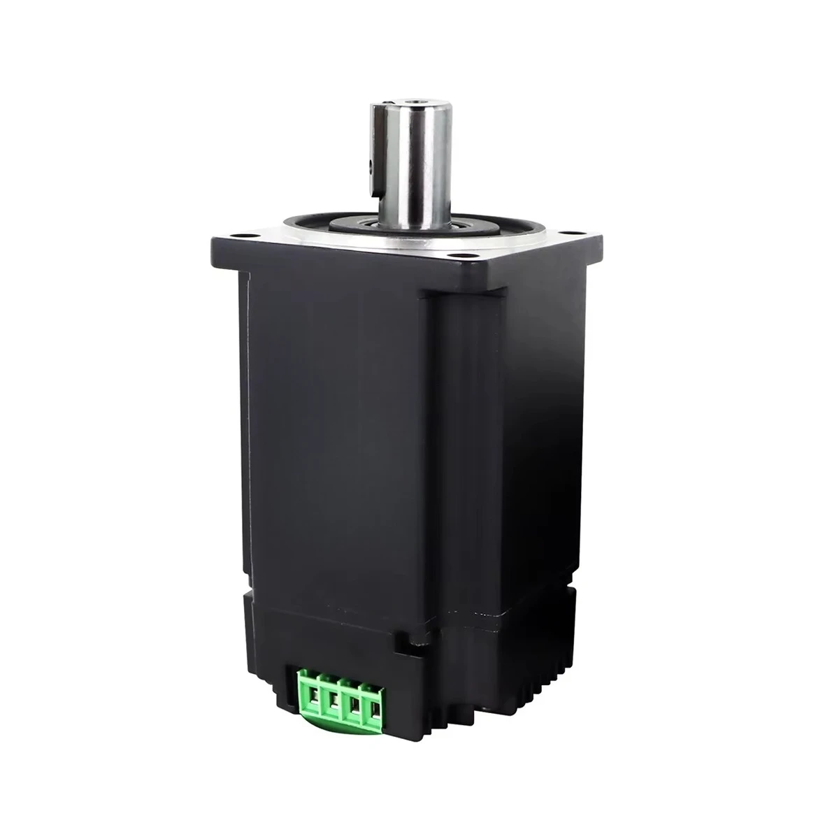 Фото Промышленный интегрированный серводвигатель Lichuan IBL80C-750W-48V-C17 80 рюкзачного типа с точным управлением CANopen, 2.4Нм, 48В, 750Вт №3