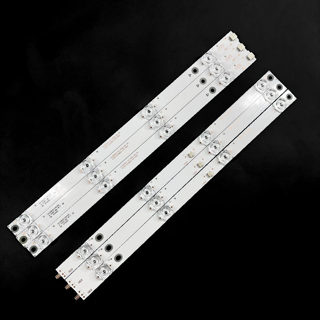 Светодиод для RCA 303KG430001 RTR4360-E-US A1RHOR435 KE430WDF ONN 43D1S-FISDB 43PFS503460 43PFF5664T3TX-43GR300 k430wdf k430wdd1 A3 (art.: 3920d33cd4e5e) - 3920d33cd4e5e