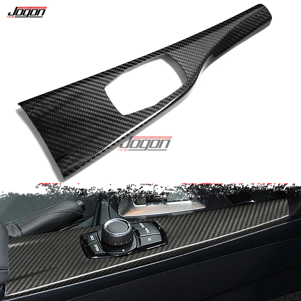 Панель управления мультимедийная Накладка для BMW 3 4 Series F30 F31 F32 F33 F34 Gran Туризм F36 F80