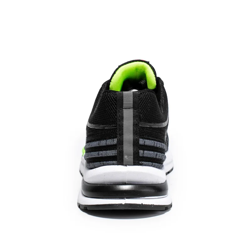 Walking Shoes Men's Sneakers Non-slip Shock-absorbing Lightweight Tennis Shoes Men's Breathable Casual Shoes