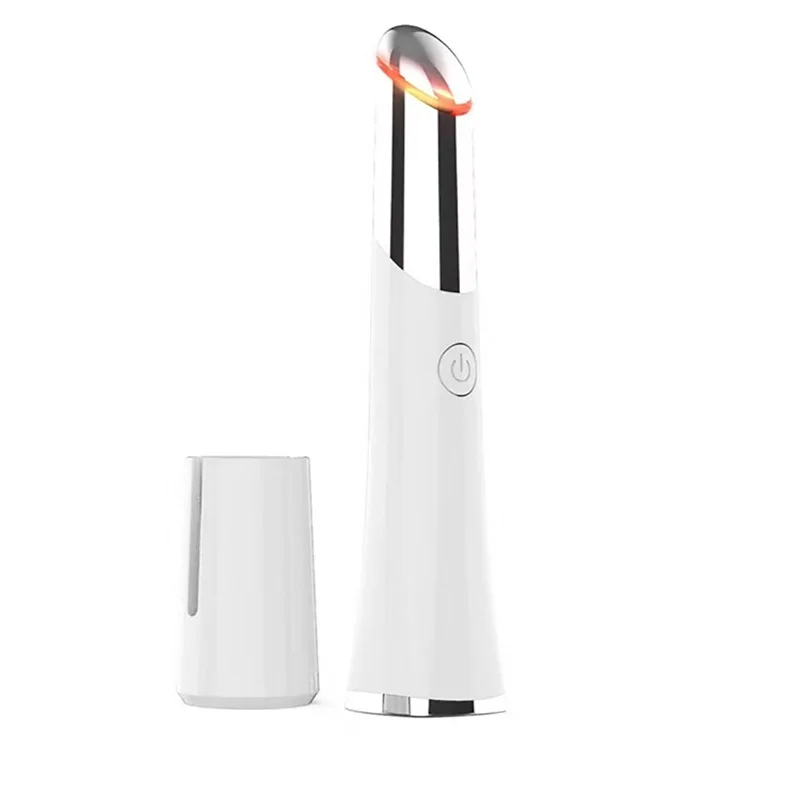 

Electric Eye Massager Anti Wrinkle Eye Massage Anti Aging Eye Care LED Screen Hot Massage USB Rechargeable Massage Device