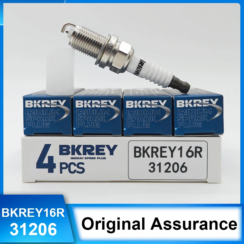 4/20 шт. K16R-U11 3120 Свеча зажигания для Corolla MR2 Prius Yaris Celica 4Runner Matrix Previa BKREY16R 31206 K16RU11-3120
