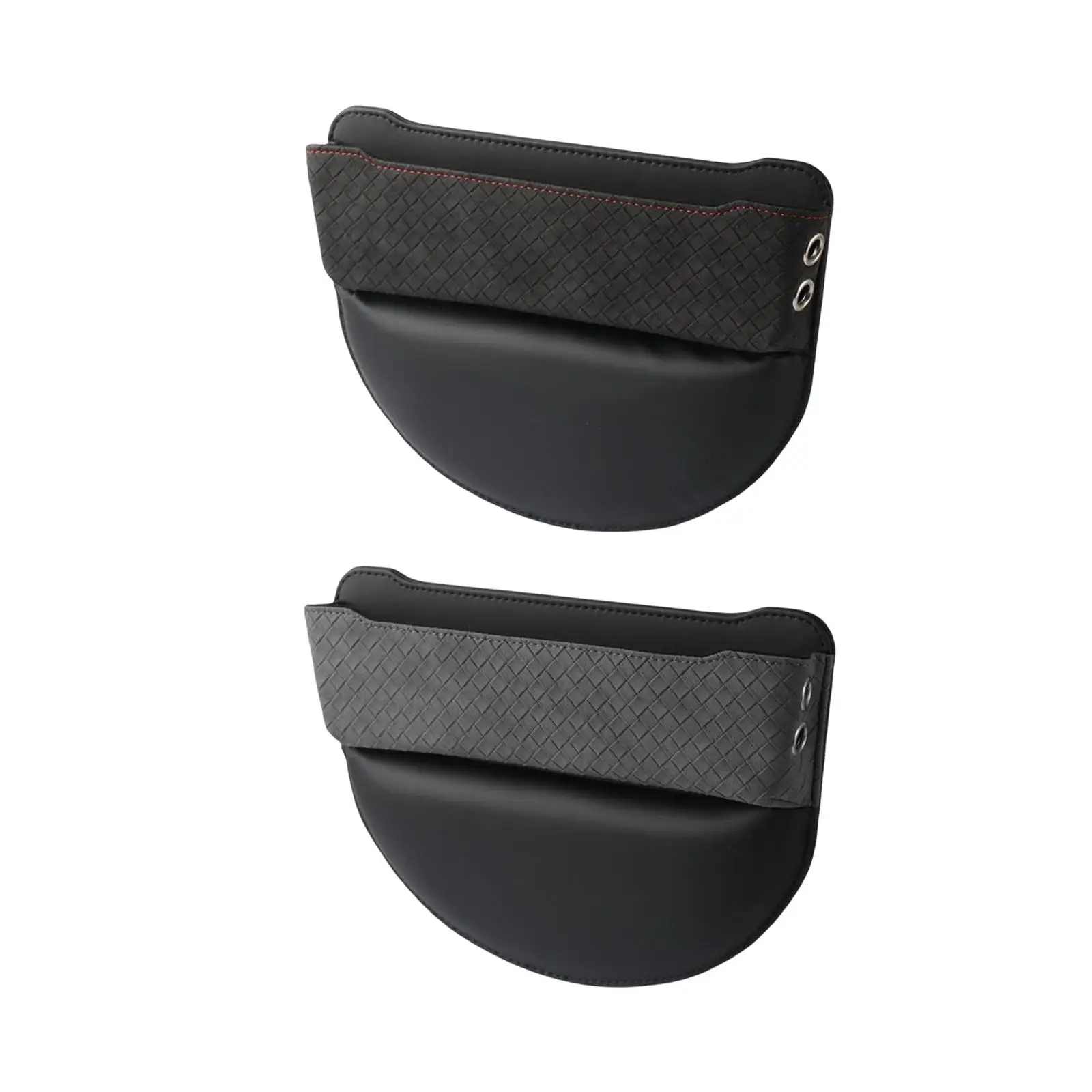 

Automotive Car Seat Organizer Reserved Charging Hole for Phone